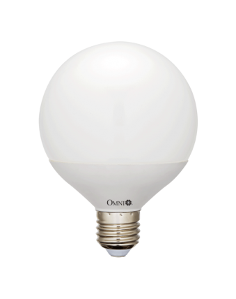 12W LED G95 Globe Lamp